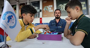 Akıl ve zeka oyunları il turnuvası düzenlendi 