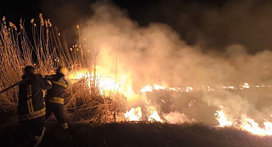 Alevlere zamanında müdahale