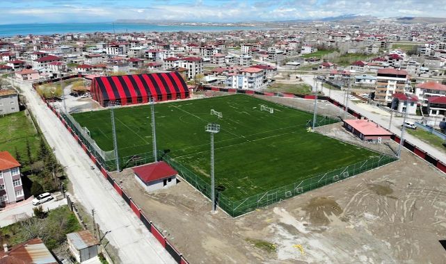 Altyapıya dev yatırım