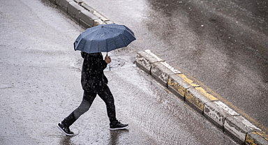 Aman dikkat! meteoroloji uyardı