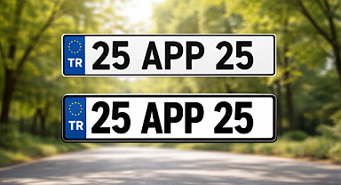 APP plakayı şoförler odası ücretsiz değiştirecek