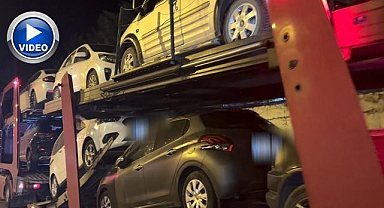 Araçta zulalanmış halde bulundu