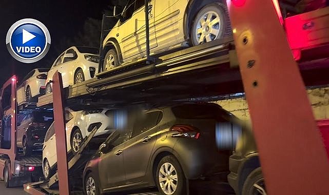 Araçta zulalanmış halde bulundu