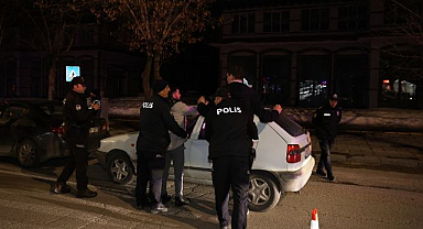 Erzurum Emniyeti suça geçit vermedi! 284 şahıs adalete teslim edildi