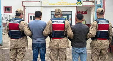 Aranan 50 kişi yakayı ele verdi!