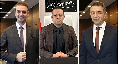 Aras EDAŞ'ta üst düzey atamalar