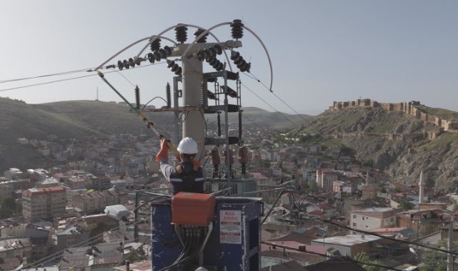 ARAS Elektrik Bayburt'ta yatırımlarını güçlendiriyor