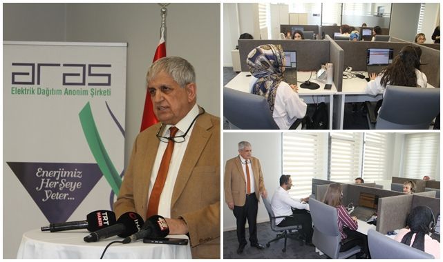 Aras Elektrik'te dijital hamle! Yapay zekayla çağrılara hızlı çözüm