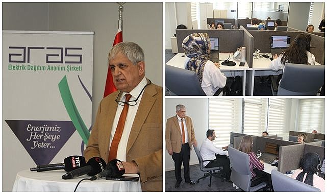 Aras Elektrik'te dijital hamle! Yapay zekayla çağrılara hızlı çözüm