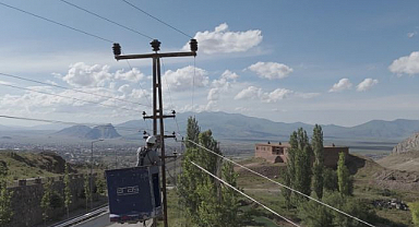 Aras kesintisiz enerji için yatırımlarını sürdürüyor