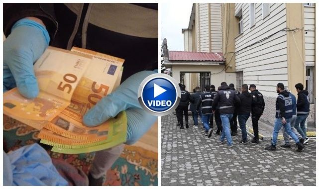 Ardahan merkezli 5 ilde 