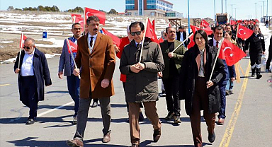 Ardahan Üniversitesi'nde 