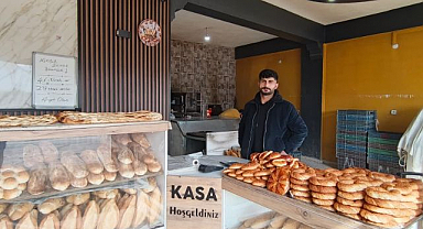 Askıda ekmek dayanışması
