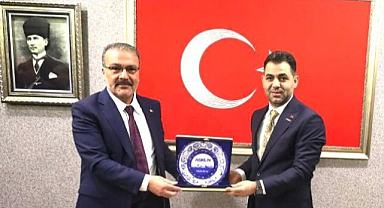 ASKON’dan Cihan grubuna ziyaret   