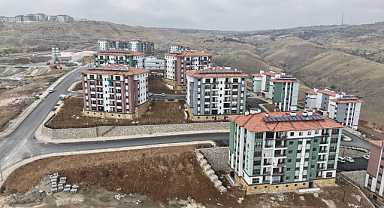  ‘Asrın İnşası' kentsel alanda tamamlandı