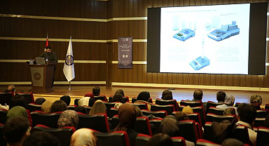 Atatürk Üniversitesi’nde moleküler biyoloji kongresine yoğun ilgi
