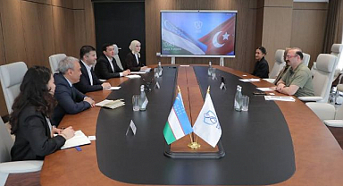 Atatürk Üniversitesi'nden Özbekistan'da sağlıkta iş birliği  adımı