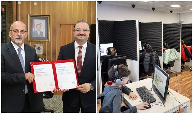 Atatürk Üniversitesi'ne uluslararası akreditasyon başarısı