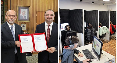 Atatürk Üniversitesi’ne uluslararası akreditasyon başarısı