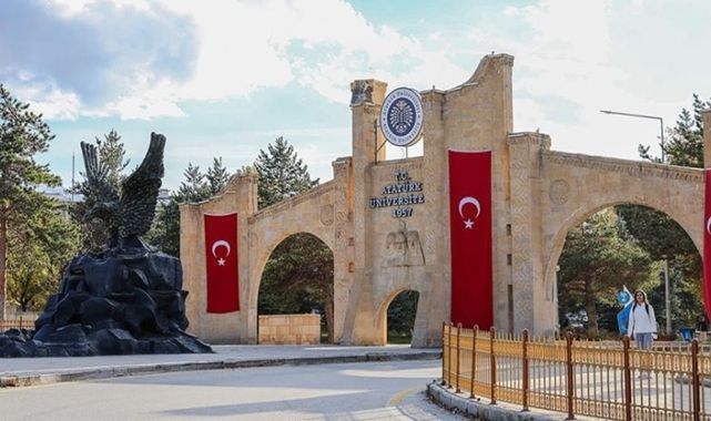 Atatürk Üniversitesi THE Asya sıralamasında yükselişini sürdürdü