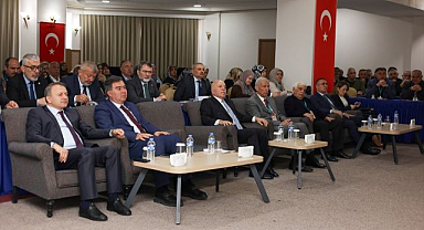 ATİB'den Erzurum'da dernek yöneticilerine eğitim semineri