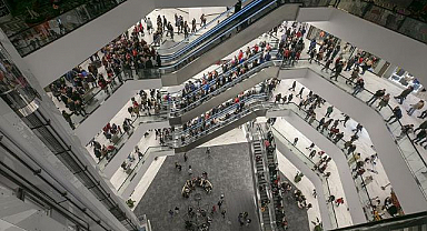 AVM'lere girişler ücretli mi oluyor? 