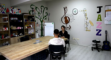 Bağımlılıktan kurtuldu hayatına yeni bir sayfa açtı!