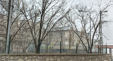 Bahar gelmeden kış geri döndü