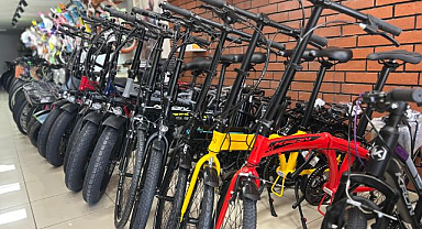 Bahar mevsimi bisiklet sektörünü hareketlendirdi