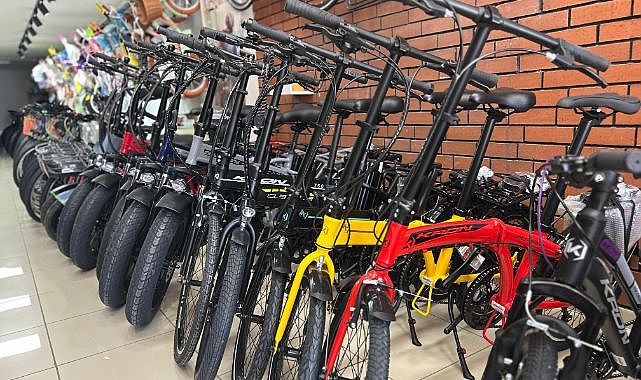 Bahar mevsimi bisiklet sektörünü hareketlendirdi