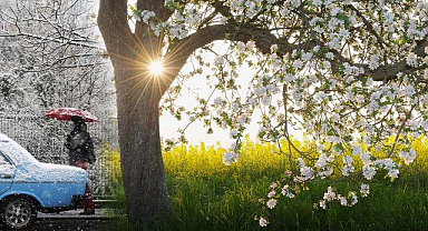 Bahar mevsimi pek çok hastalığı beraberinde getirebilir