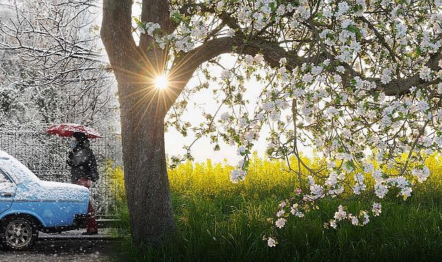 Bahar mevsimi pek çok hastalığı beraberinde getirebilir