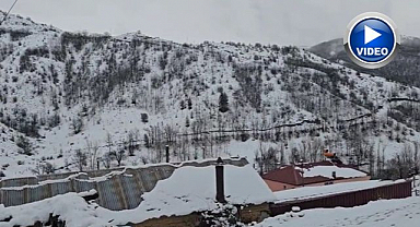 Bahar yerini kışa bıraktı!