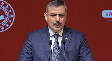 Bakan Çiftçi'den kritik toplantı! Valiler ve il eğitim müdürleriyle bir araya gelecek