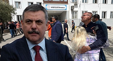 Bakan Çiftçi olay yerine gidiyor! Saldırı sonrası yerinde inceleme 