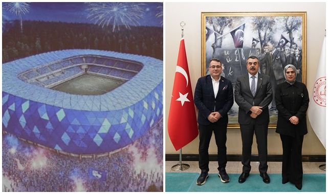 Bakan Tekin Pusula'ya açıkladı! Stat tamam