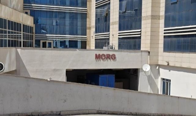 Baraj şantiyesinde cesedi bulundu!  