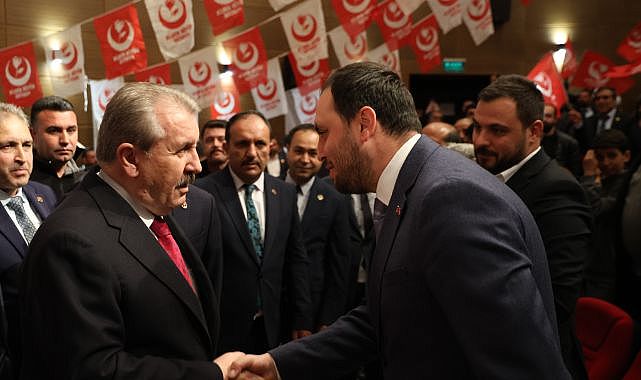 BBP Genel Başkanı Destici: 