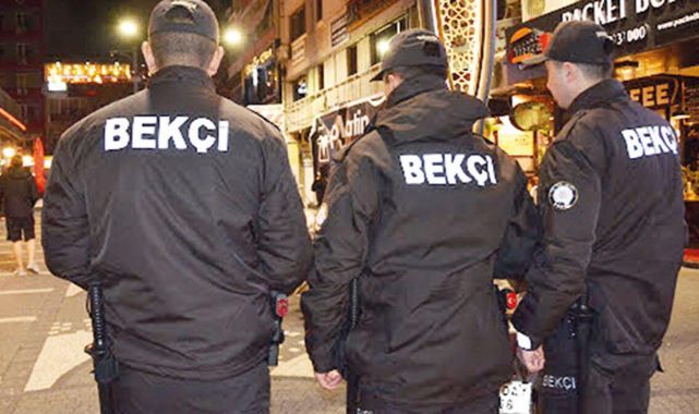 Bekçi alımında şartlar ağırlaştı