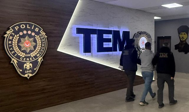 Beşiktaş’taki saldırıyı öven şahıs Erzurum’da tutuklandı