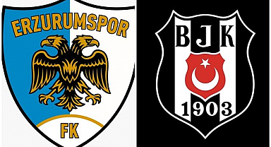 Beşiktaş'tan Erzurumspor'a Süper Lig selamı!