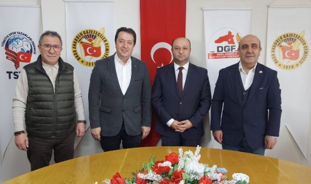 BİK’ten DAGC’ye ziyaret