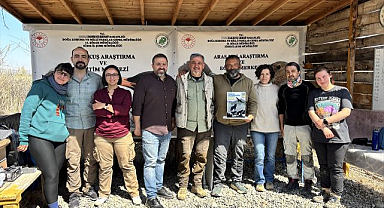 Bilimsel çalışmalarıyla ödüle layık görüldü