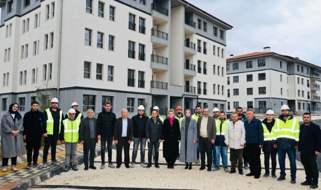 Binlerce konut ve işyeri için geri sayım başladı   