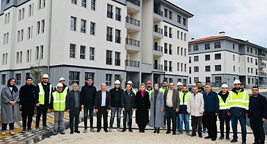 Binlerce konut ve işyeri için geri sayım başladı   