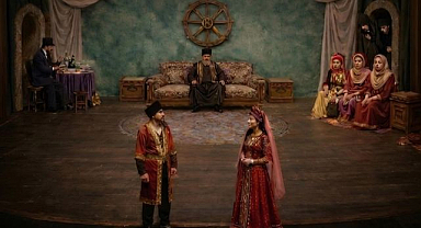 'Bir millet iki devlet' sahneye taşınıyor