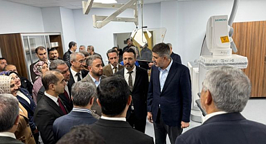 Bölgesel sağlıkta yeni aşama