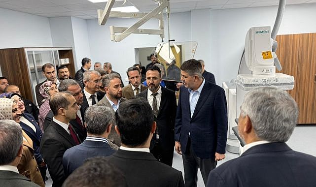 Bölgesel sağlıkta yeni aşama