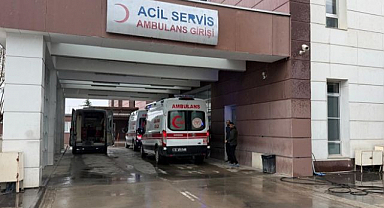 Çamaşır ipleri genç kızın hayatını kurtardı