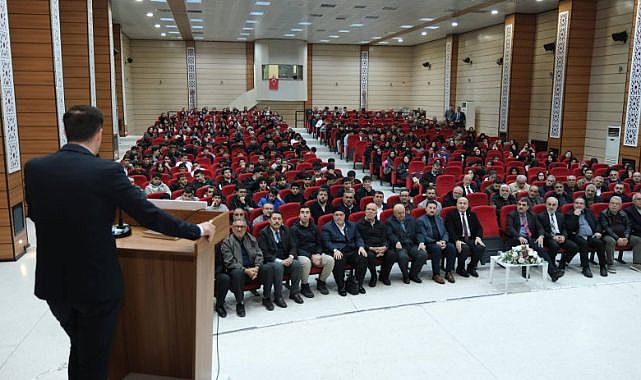 Çanakkale konulu konferans düzenlendi